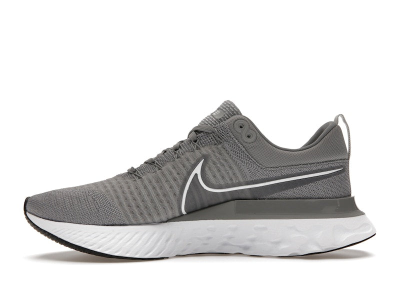 Nike React Infinity Run Flyknit 2 Particle Grey