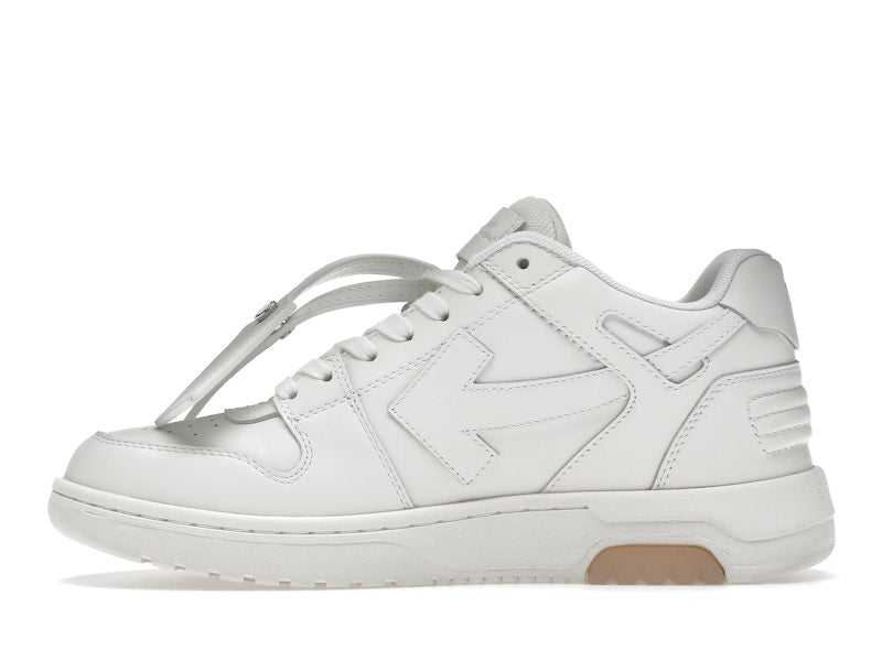 OFF-WHITE Out Of Office For Walking White Peach (Women's)