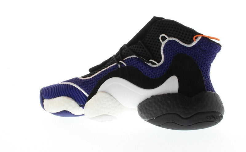 adidas Crazy BYW LVL 1 Black Purple