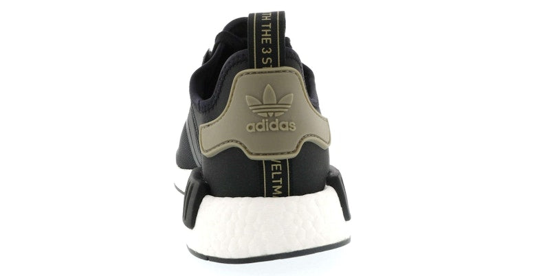 adidas NMD R1 Core Black Trace Cargo