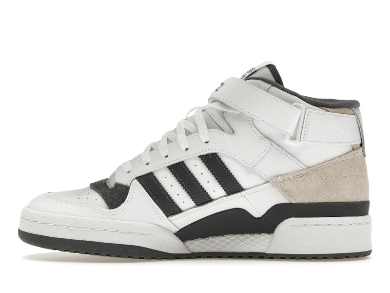 adidas Forum Mid Footwear White Grey