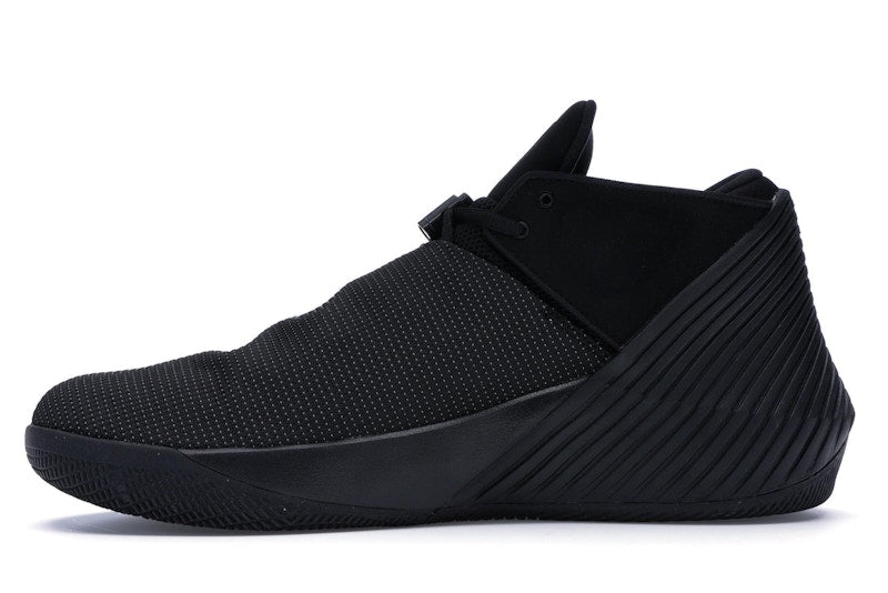 Jordan Why Not Zer0.1 Low Black