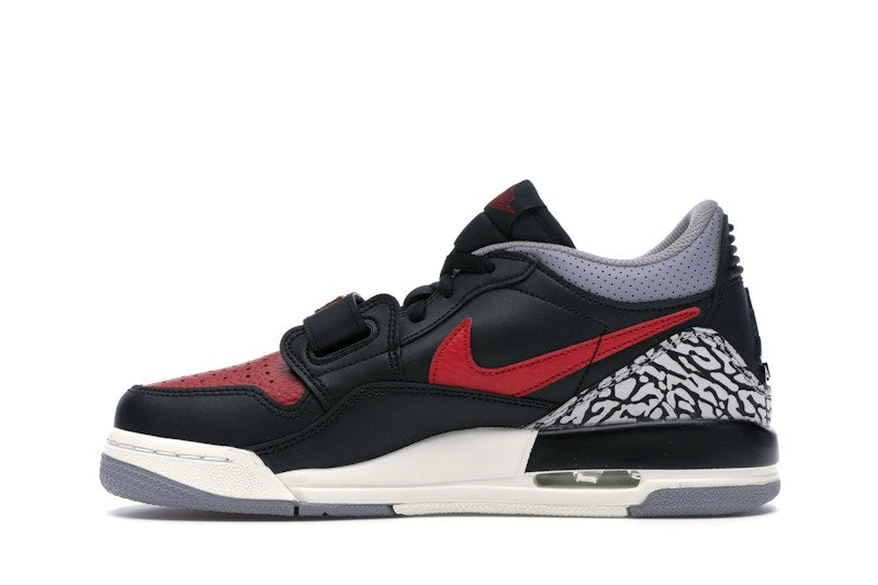 Jordan Legacy 312 Low Bred Cement (GS)