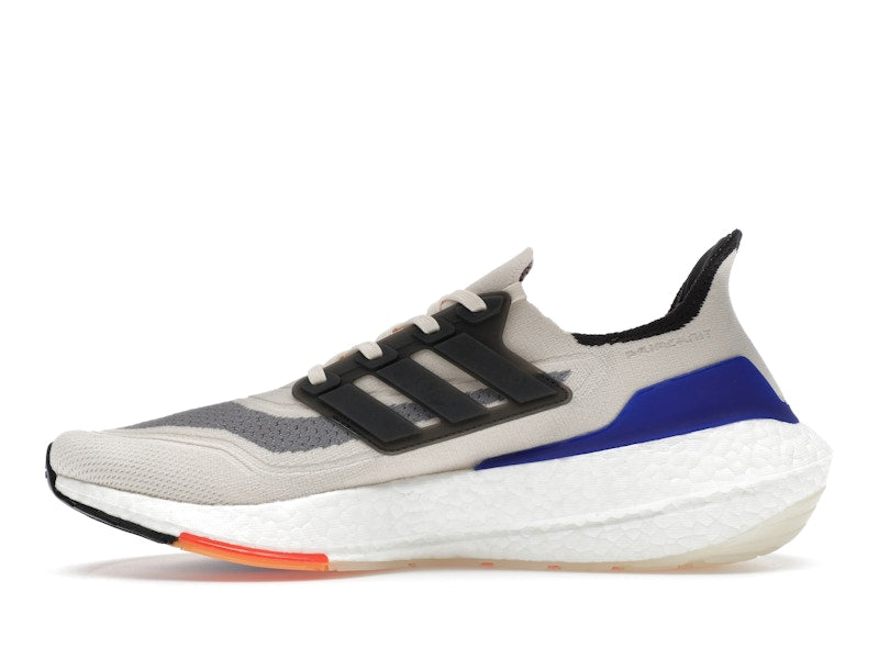 adidas Ultra Boost 21 Wonder White Carbon