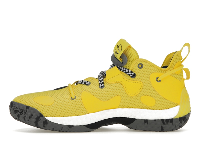 adidas Harden Vol. 6 Taxi