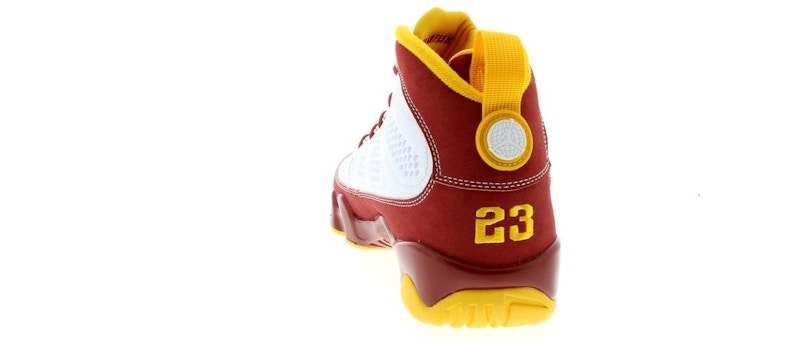 Jordan 9 Retro Bentley Ellis (Crawfish)