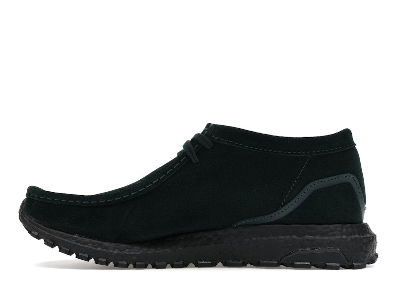 adidas x Clarks Originals Ultra Boost Wallabee Ronnie Fieg 8th Street Scarab