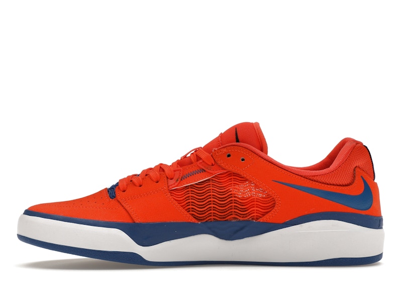 Nike SB Ishod Wair Orange Blue Jay
