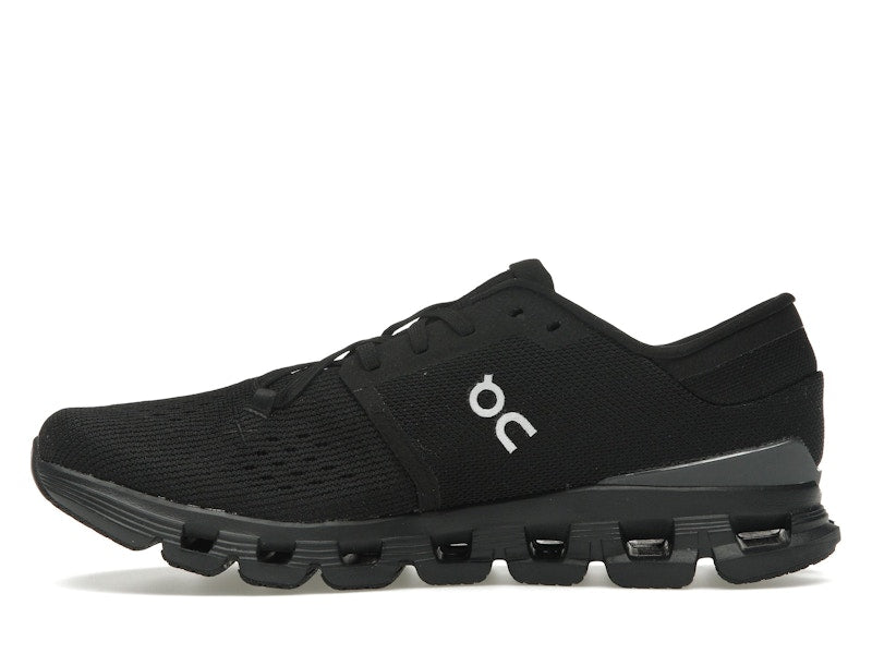 On Running Cloud X 4 Black Eclipse