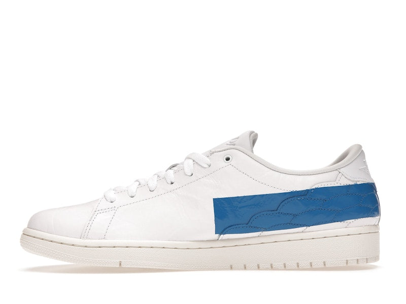 Jordan 1 Centre Court White Blue