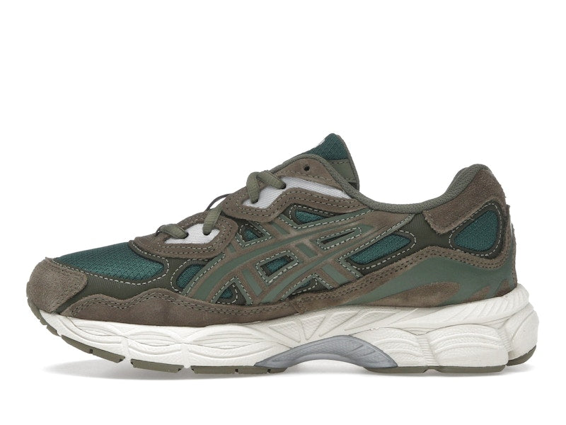 ASICS Gel-NYC Grove Olive Canvas