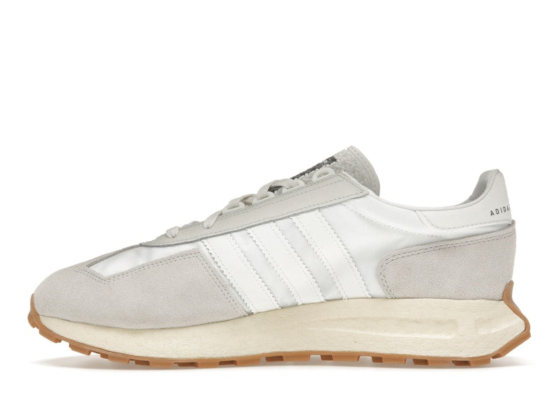 adidas Retropy E5 Crystal White Matte Silver Gum