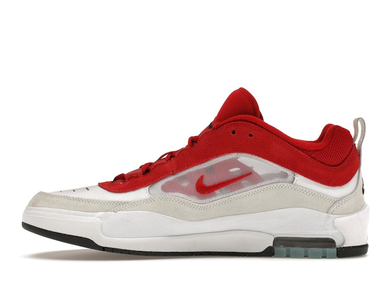 Nike SB Air Max Ishod Wair White Varsity Red