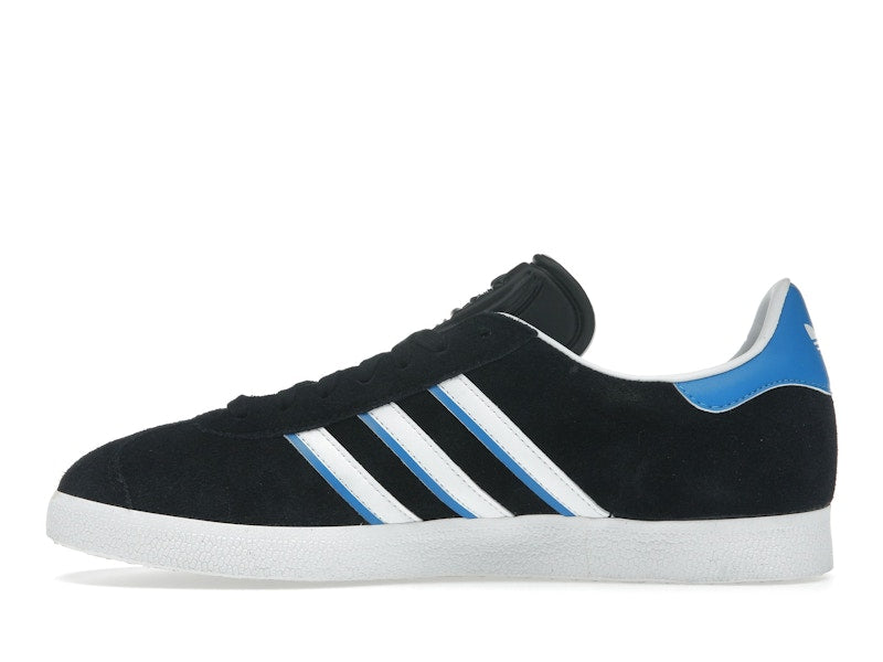 adidas Gazelle Core Black Bright Blue