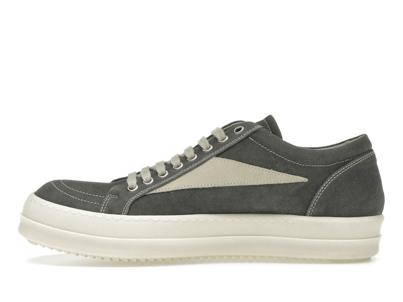 Rick Owens DRKSHDW Vintage Sneaks Grey Beige