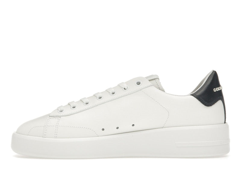 Golden Goose Purestar White Navy