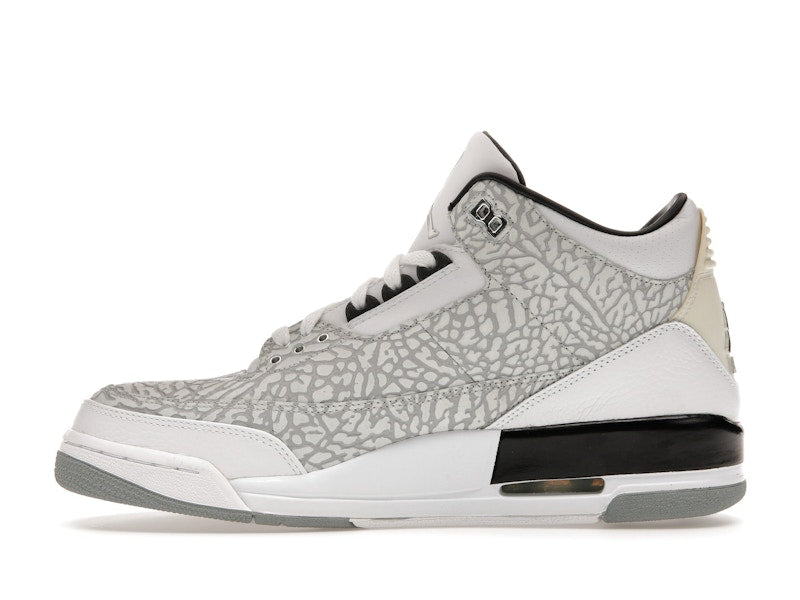 Jordan 3 Retro White Flip