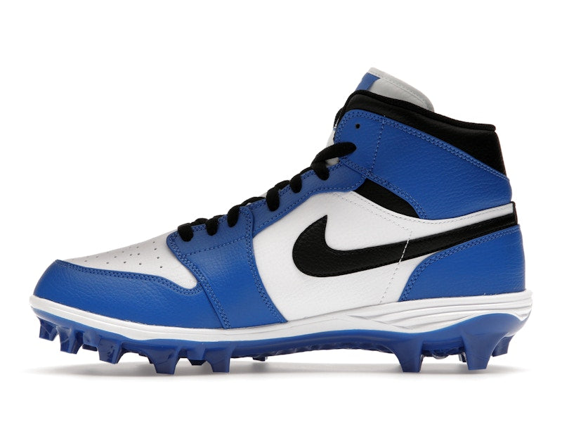 Jordan 1 Mid TD Cleat Game Royal