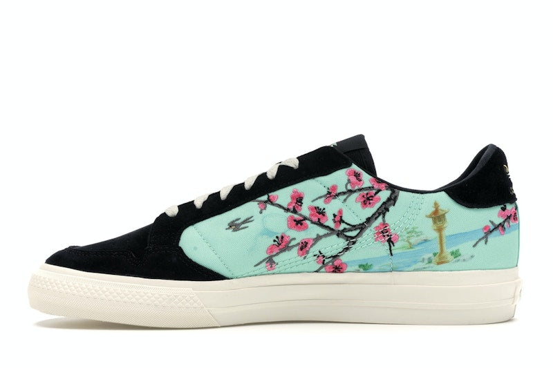 adidas Continental 80 Vulc AriZona Iced Tea Black
