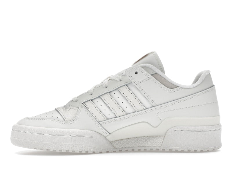 adidas Forum Low CL Core White Cloud White Grey