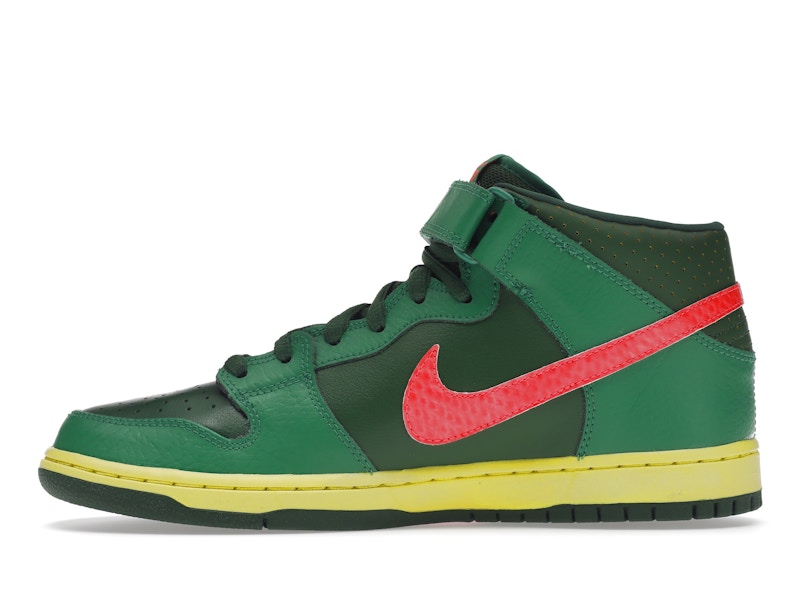 Nike SB Dunk Mid Watermelon