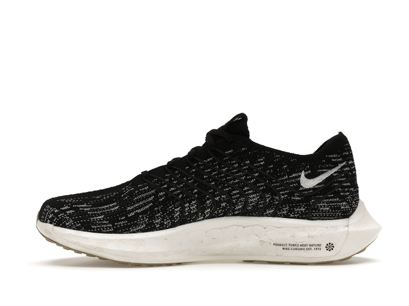 Nike Pegasus Turbo Next Nature Black Sail