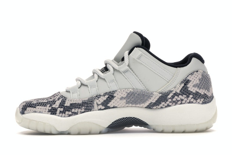 Jordan 11 Retro Low Snake Light Bone (GS)