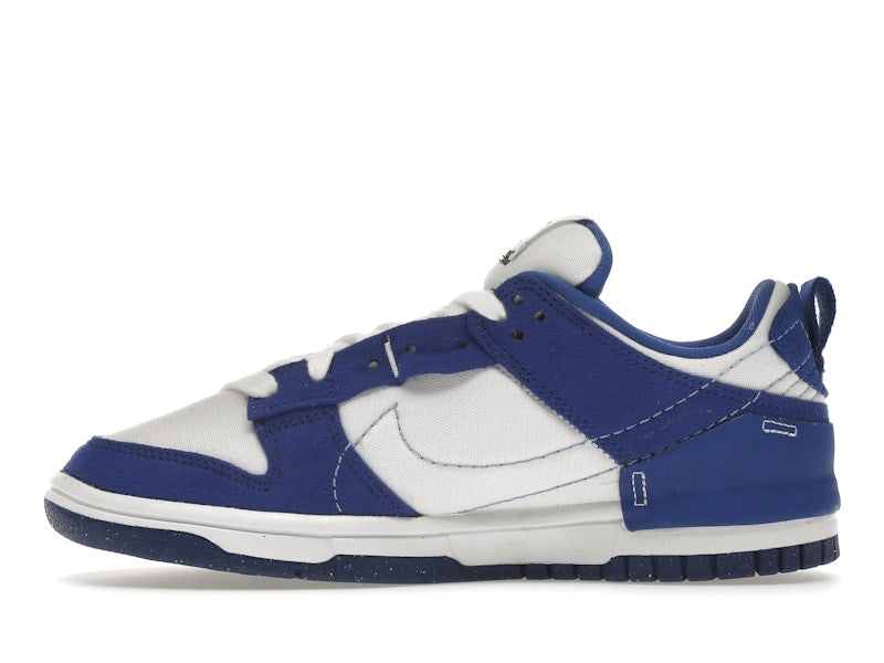 Nike Dunk Low Disrupt 2 White University Blue (Women's)