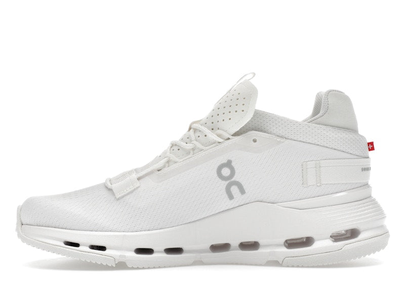 On Running Cloudnova 2 All White (Women's)