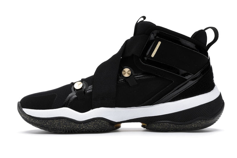 Jordan AJNT23 Black Metallic Gold
