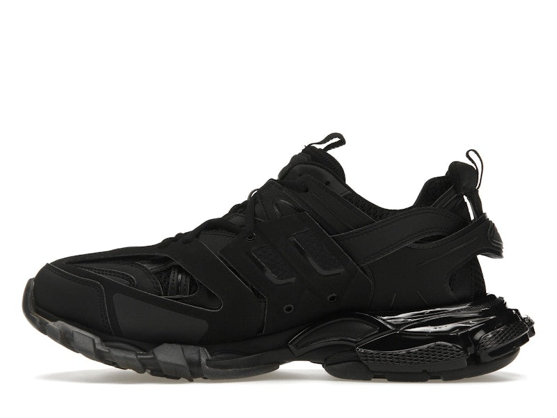 Balenciaga Track Clear Sole Black