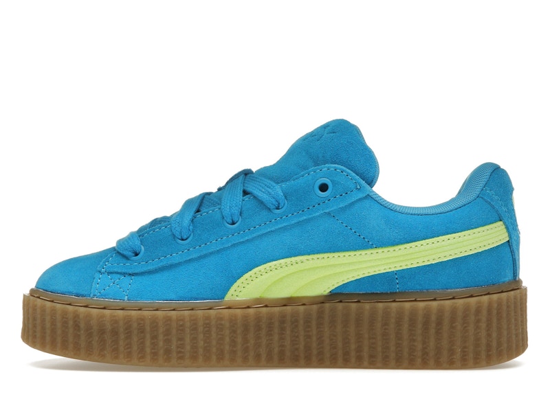 Puma Creeper Phatty Rihanna Fenty Speed Blue
