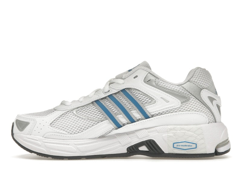 adidas Response CL Cloud White Bright Blue