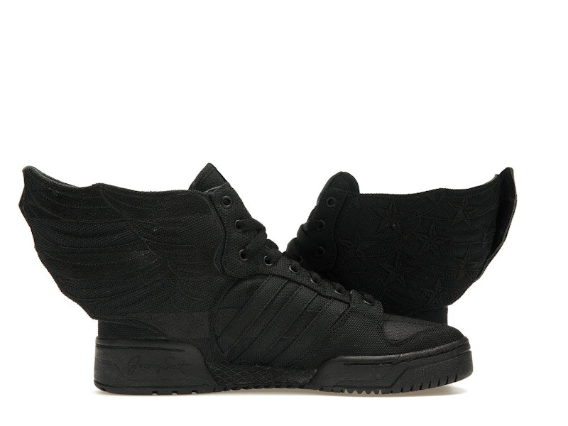 adidas JS Wings Asap Rocky Black Flag