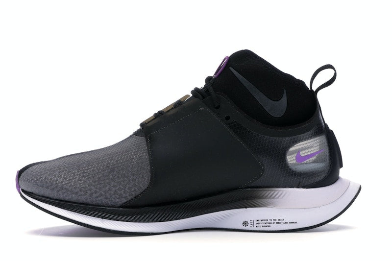 Nike Zoom Pegasus Turbo XX Black Bright Violet (Women's)