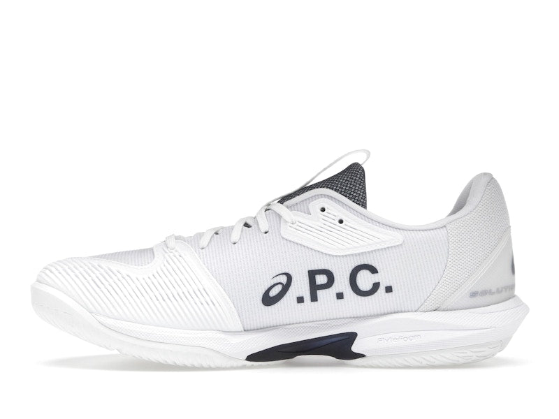 ASICS Solution Speed FF 3 A.P.C. White Midnight