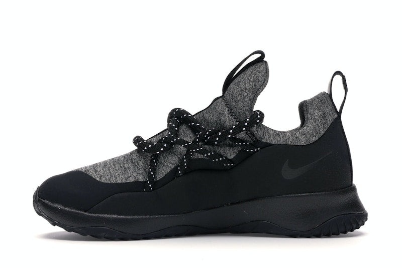 Nike City Loop Black/Black-White (Women's)
