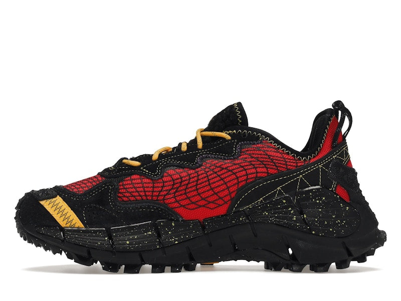 Reebok Zig Kinetica II Edge A$AP Nast