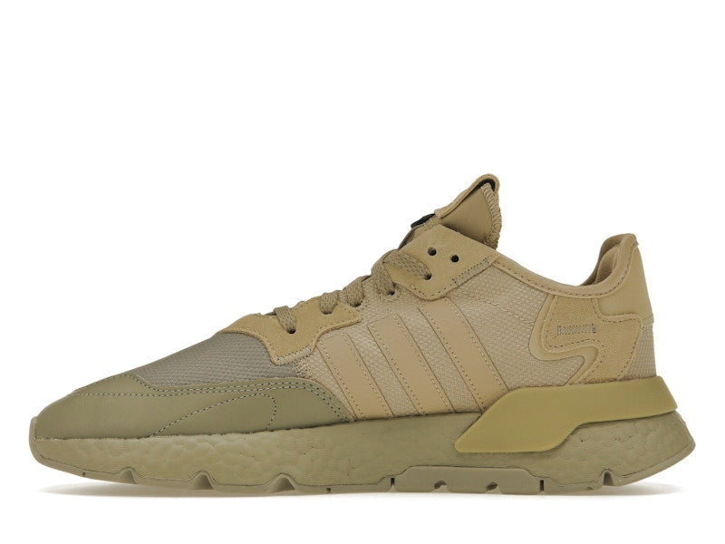 adidas Nite Jogger Feather Grey
