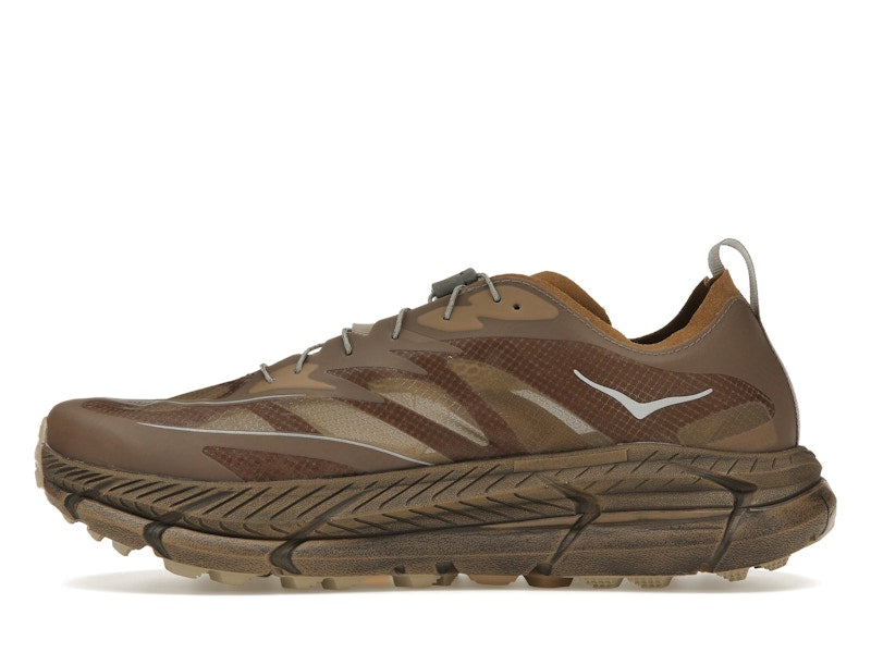 Hoka One One Mafate Speed 4 Lite Satisy Rubber