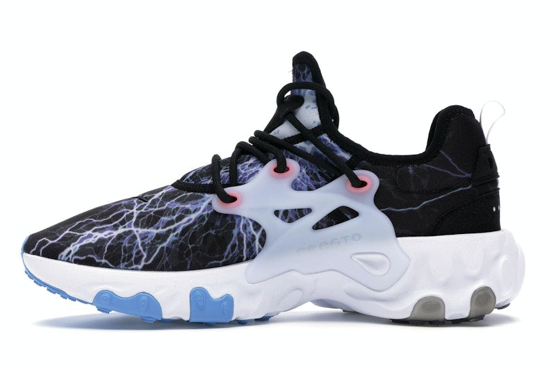 Nike React Presto Trouble at Home