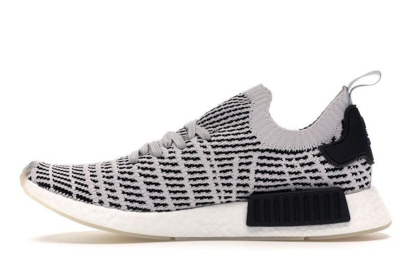 adidas NMD R1 STLT Grey Black