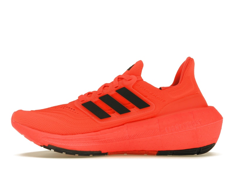 adidas Ultra Boost Light Solar Red
