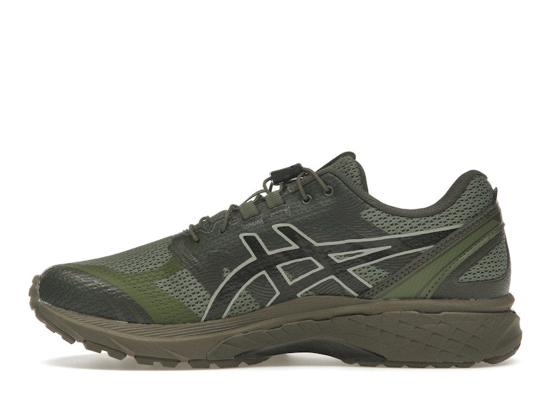 ASICS Gel-Terrain San San Gear Bronze Green