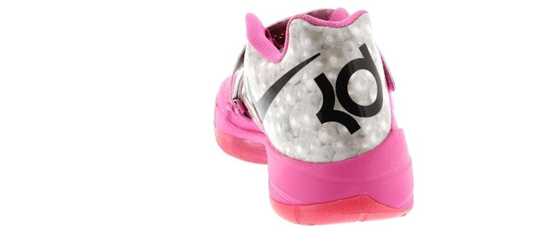 Nike KD 4 Aunt Pearl (2012)