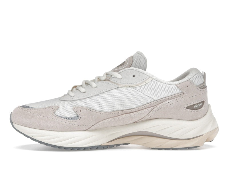 Mizuno Wave Rider Beta White Sand