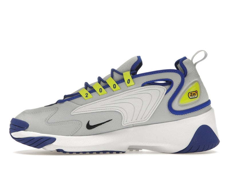 Nike Zoom 2K Sky Grey Hyper Blue