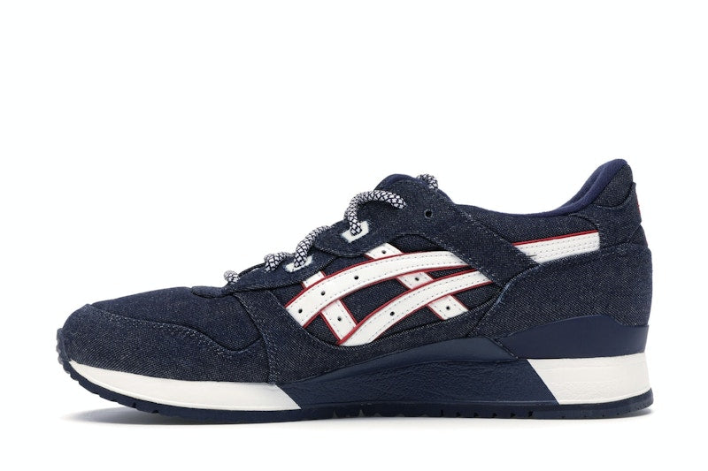 ASICS Gel-Lyte III Ronnie Fieg Selvedge Denim