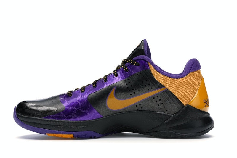 Nike Kobe 5 Lakers