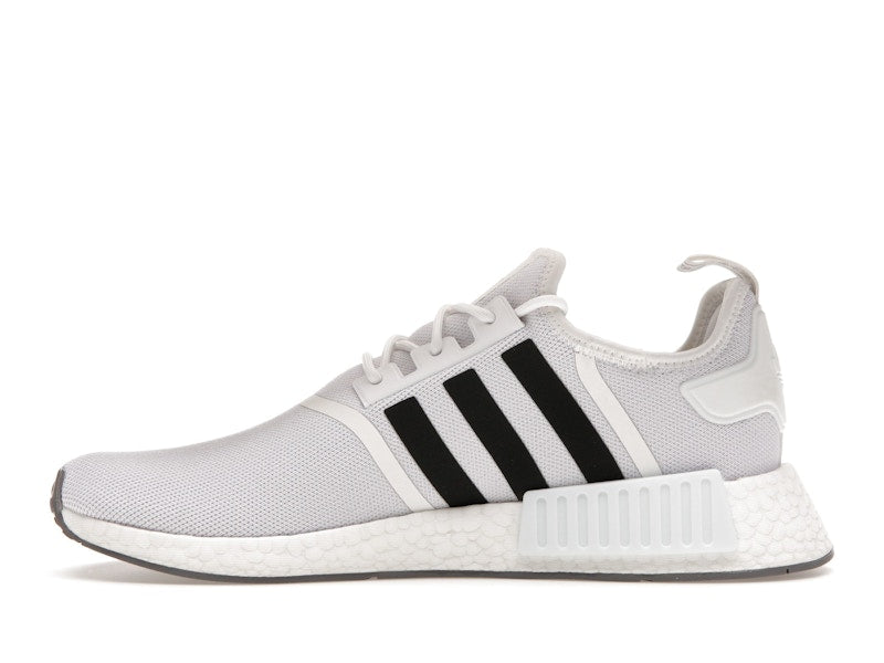 adidas NMD R1 Primeblue White Black Grey